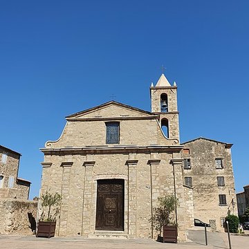 Église Saint-Marcel dAléria