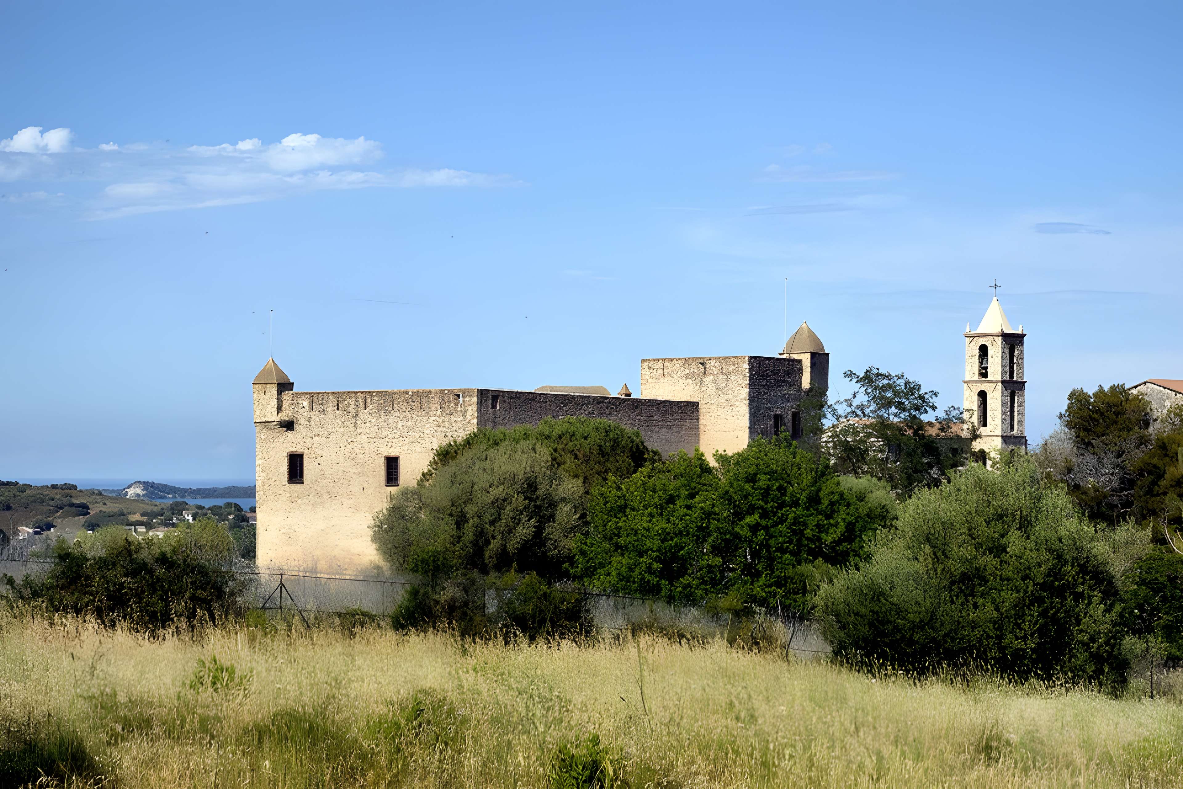 Église Saint-Marcel d'Aléria