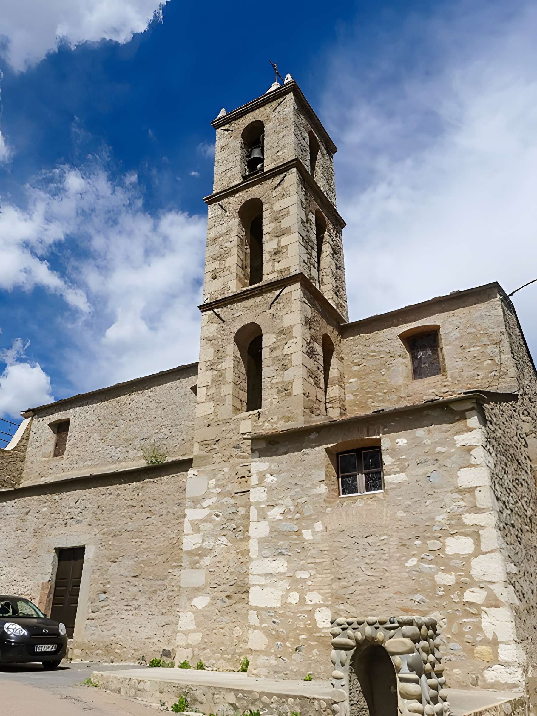Église Saint-Marcel d'Aléria