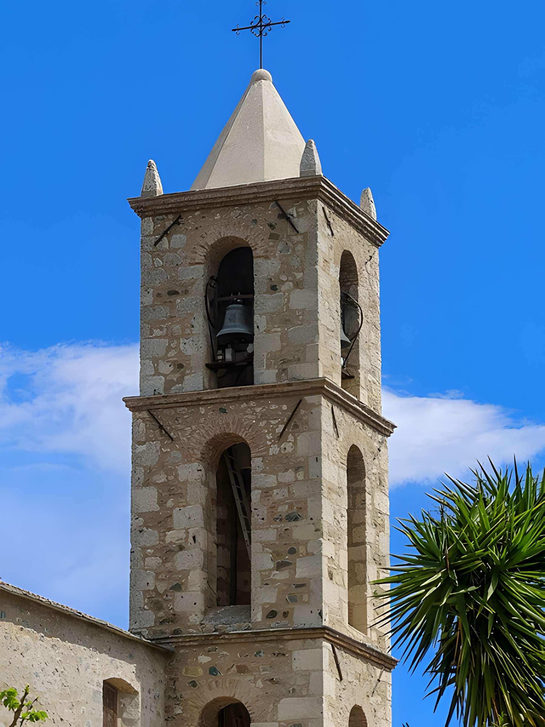 Église Saint-Marcel d'Aléria