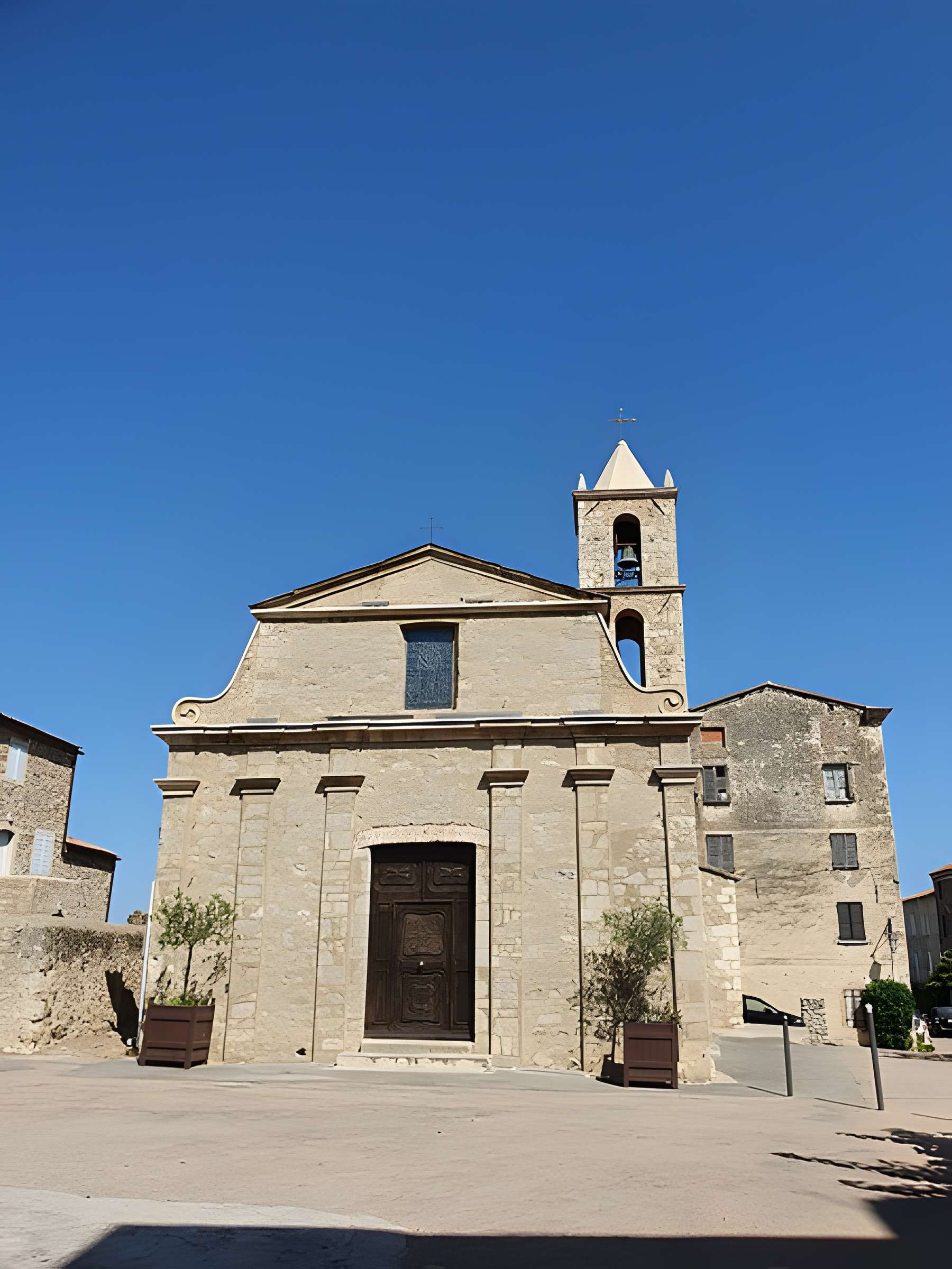 Église Saint-Marcel d'Aléria