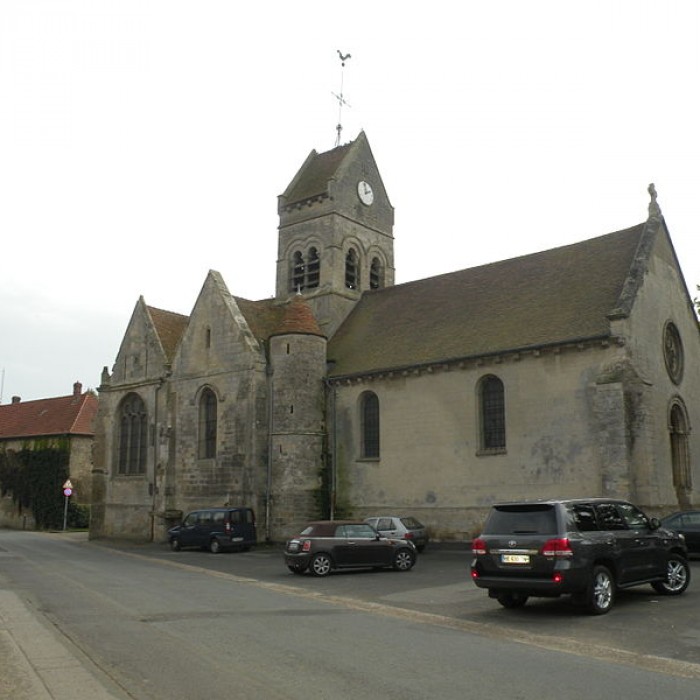 Photo de Église Saint-Marcel de Fleury