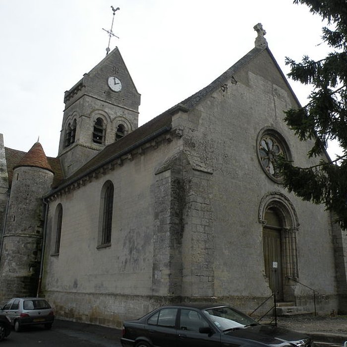 Photo de Église Saint-Marcel de Fleury