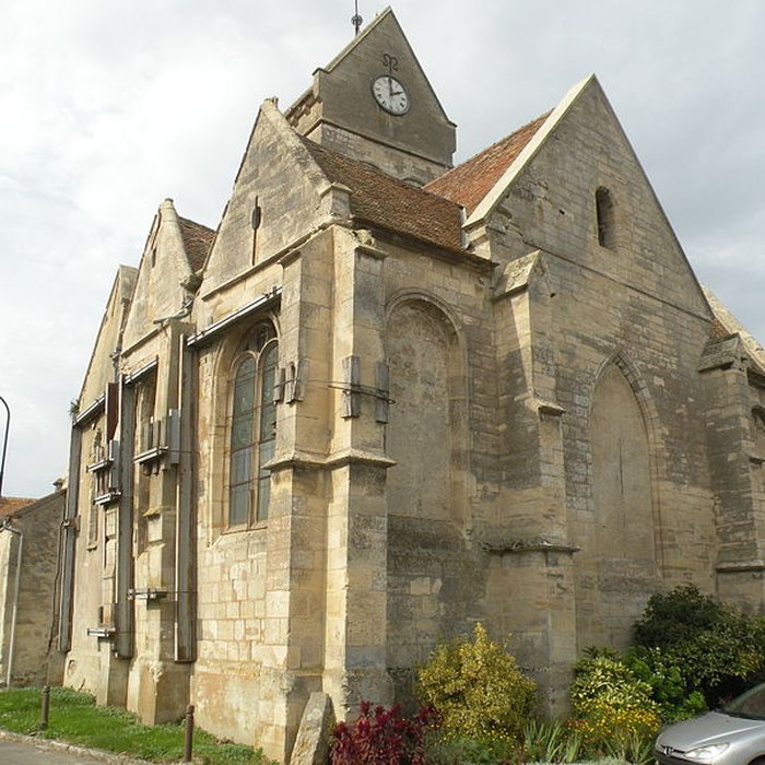 Photo de Église Saint-Marcel de Fleury