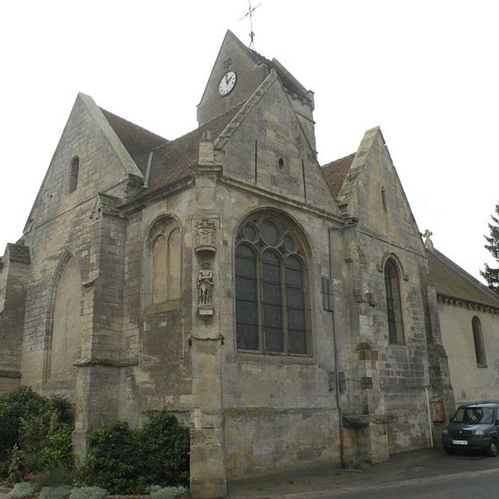 Photo de Église Saint-Marcel de Fleury