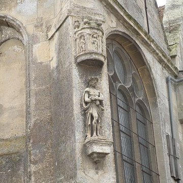 Église Saint-Marcel de Fleury