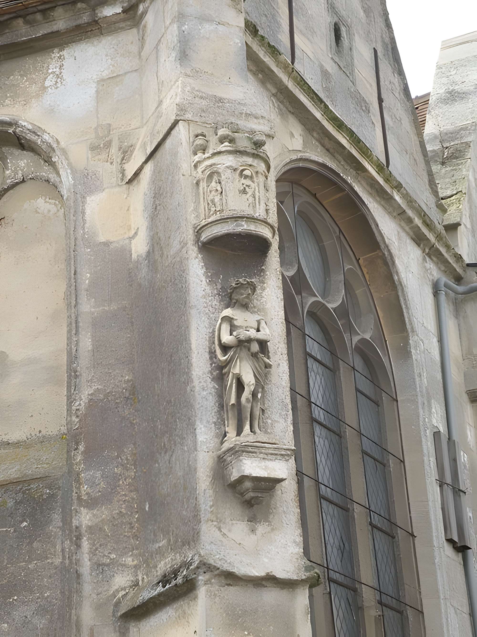 Église Saint-Marcel de Fleury