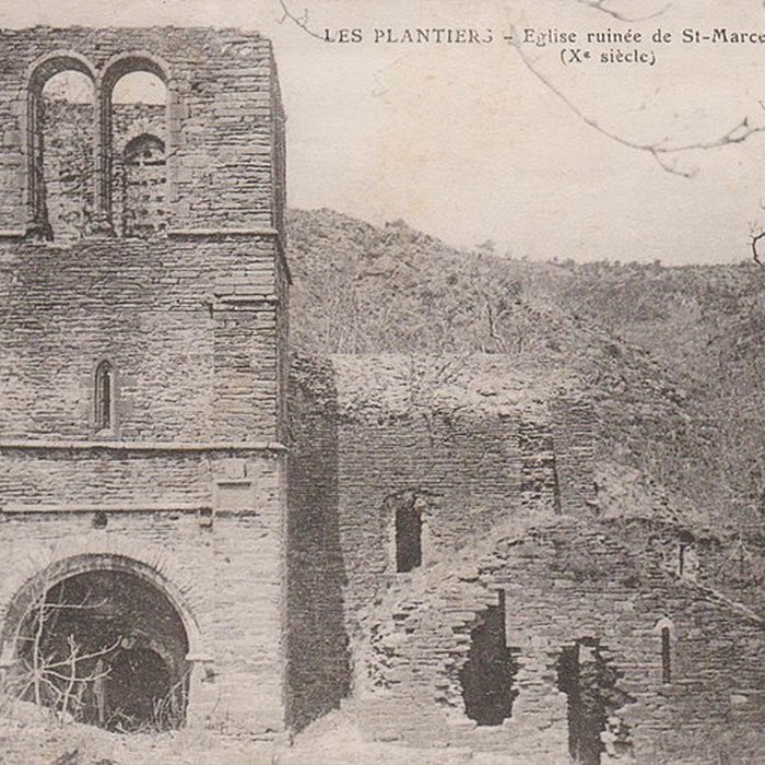 Photo de Église Saint-Marcel de Fontfouilhouse