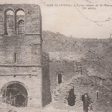 Église Saint-Marcel de Fontfouilhouse