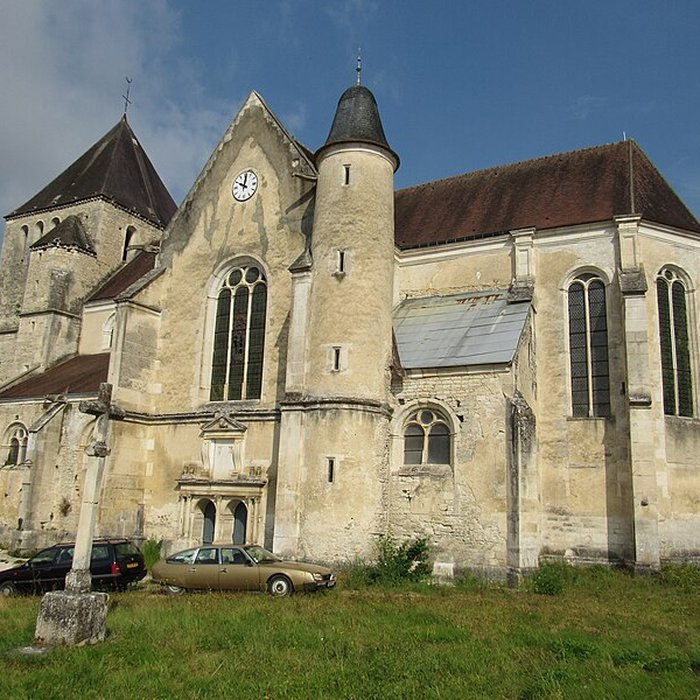 Photo de Église Saint-Marcel de Molosmes