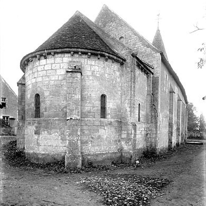 Photo de Église Saint-Marcel de Narcy