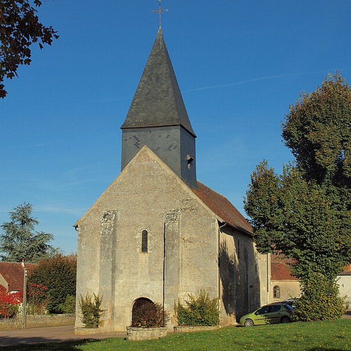 Photo de Église Saint-Marcel de Narcy