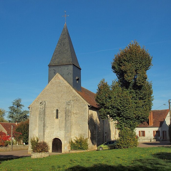 Photo de Église Saint-Marcel de Narcy