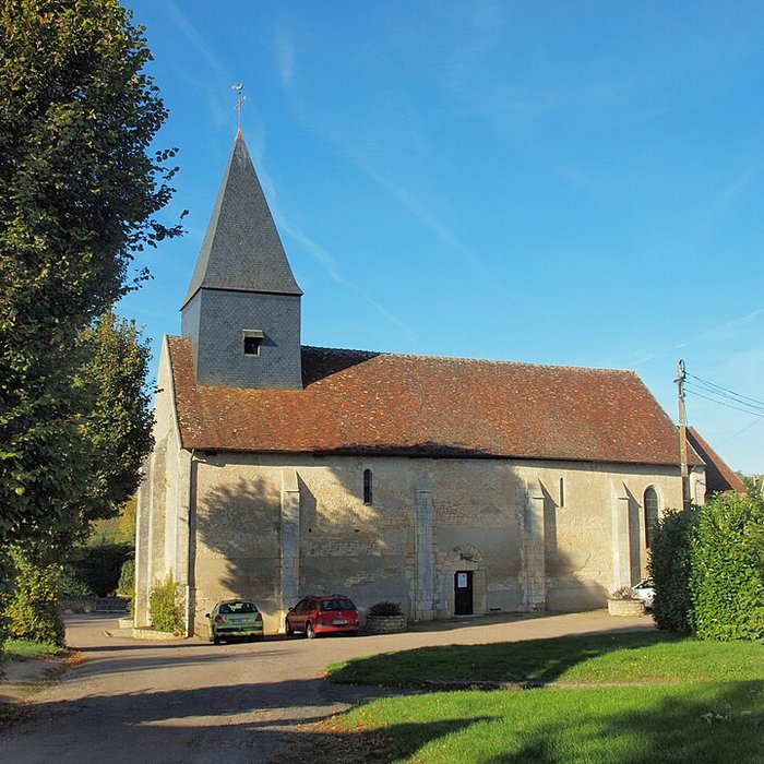 Photo de Église Saint-Marcel de Narcy