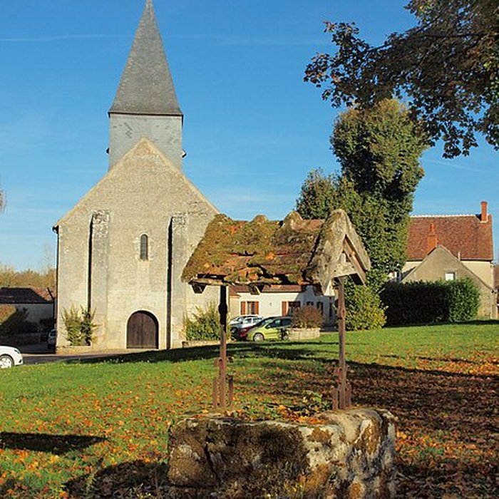 Photo de Église Saint-Marcel de Narcy
