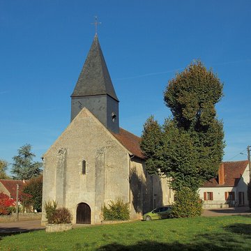Église Saint-Marcel de Narcy