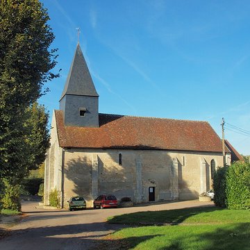 Église Saint-Marcel de Narcy