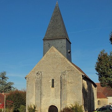 Église Saint-Marcel de Narcy