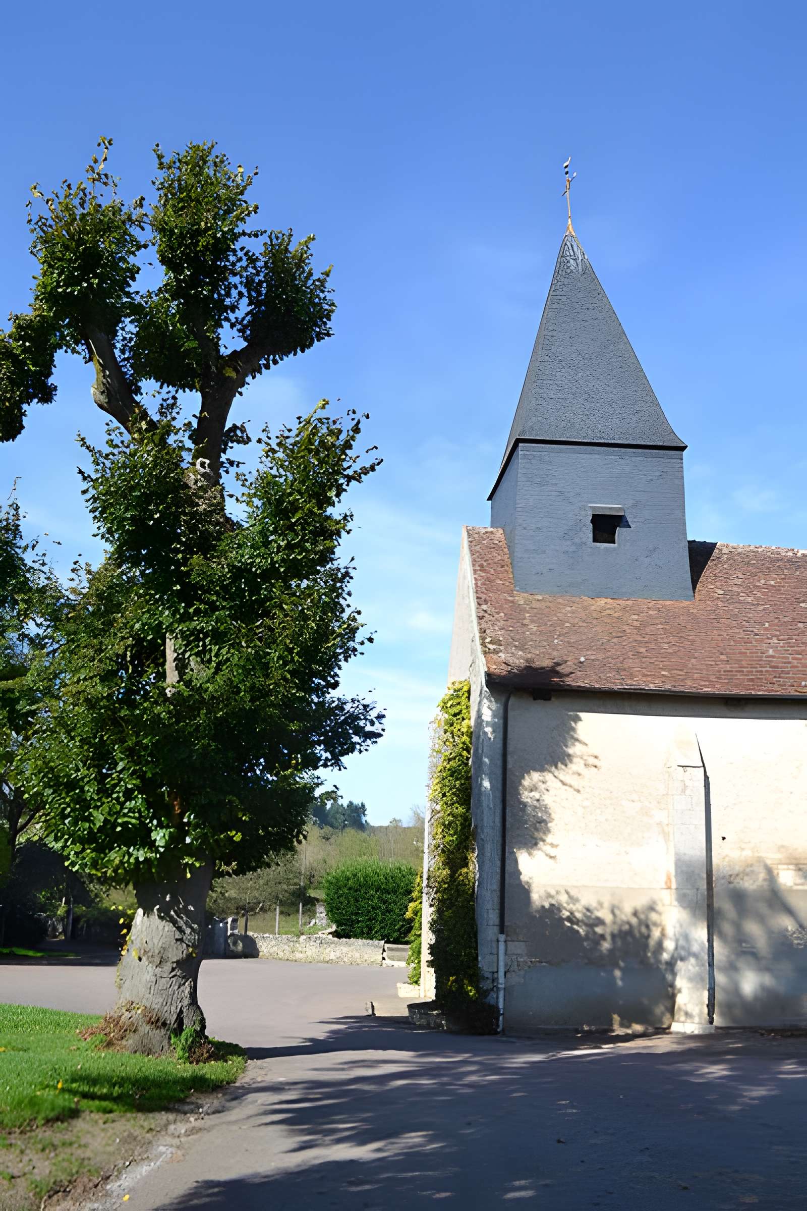 Église Saint-Marcel de Narcy