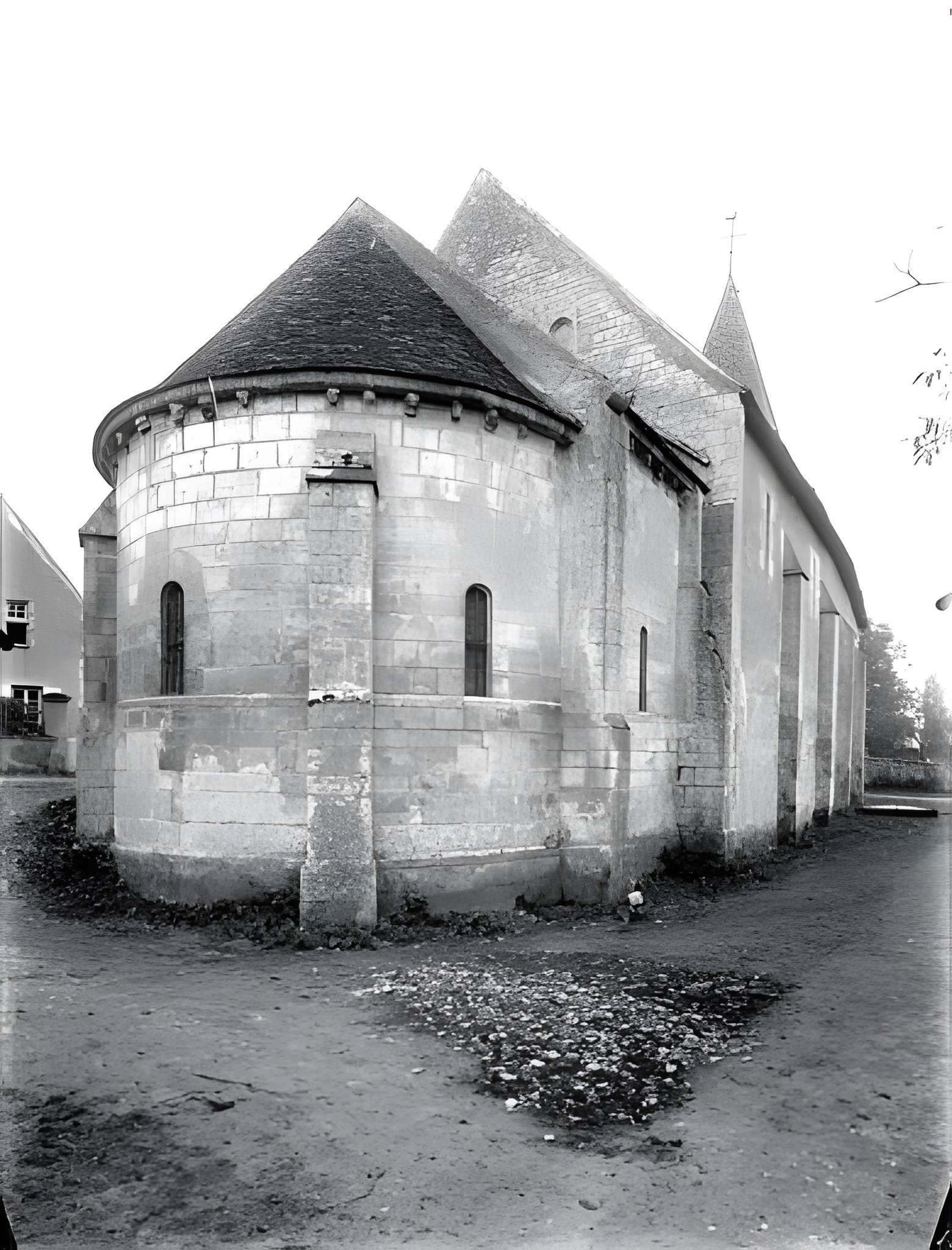 Église Saint-Marcel de Narcy