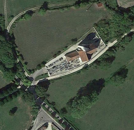 Église Saint-Marcel de Rugny 