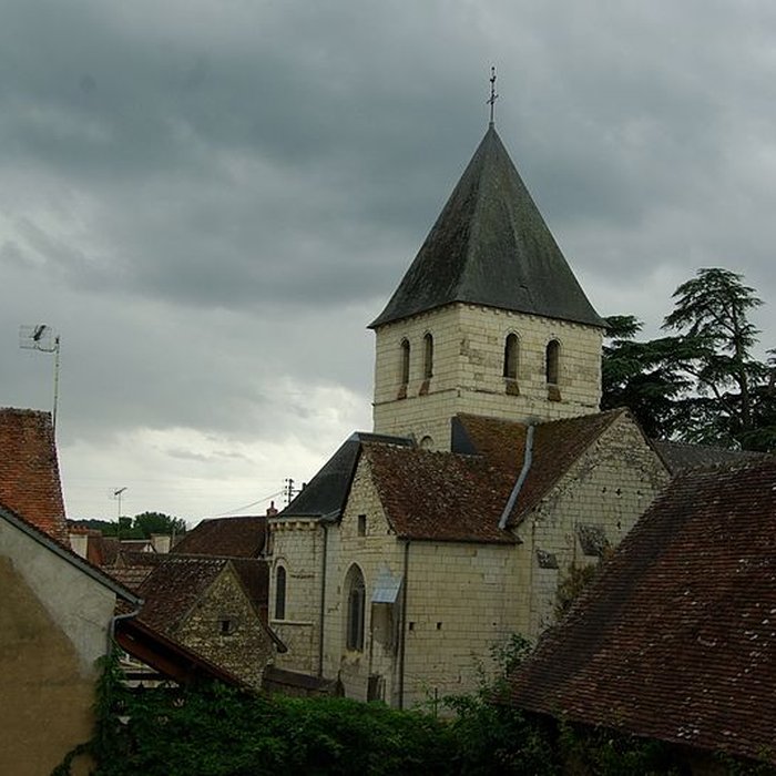 Photo de Église Saint-Marcellin de La Guerche