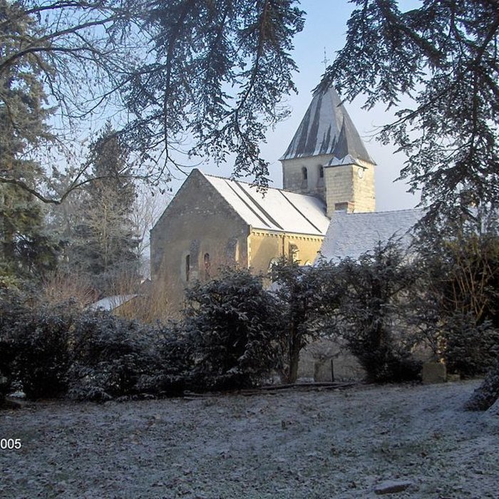 Photo de Église Saint-Marcellin de La Guerche