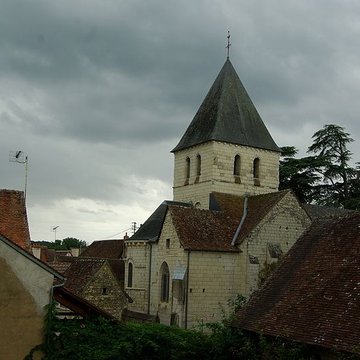Église Saint-Marcellin de La Guerche