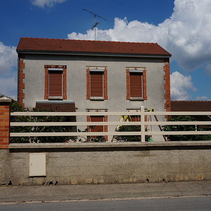 Photo de Abris de blockhaus à mitraillettes à Verzy