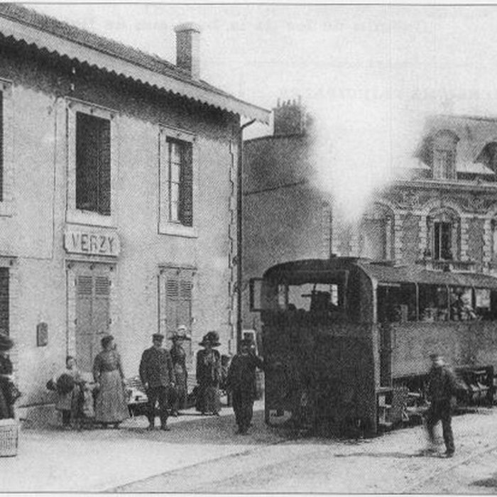 Photo de Abris de blockhaus à mitraillettes à Verzy