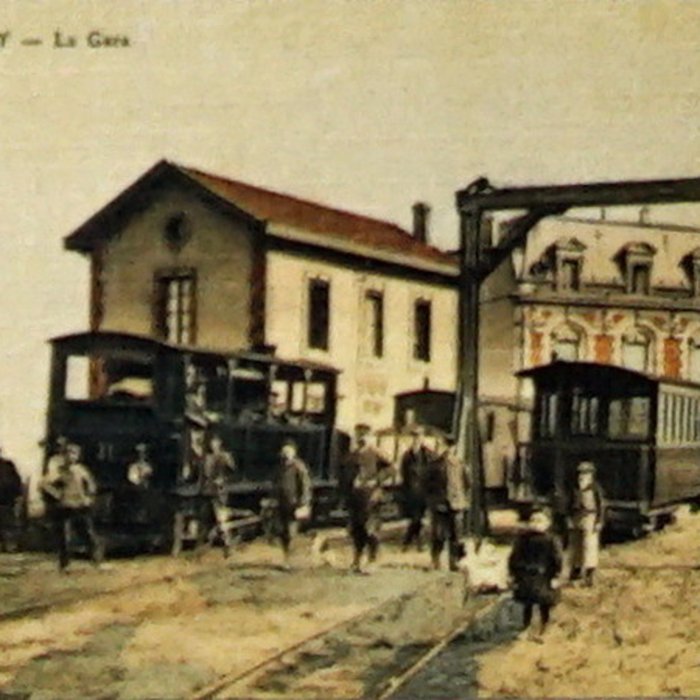 Photo de Abris de blockhaus à mitraillettes à Verzy