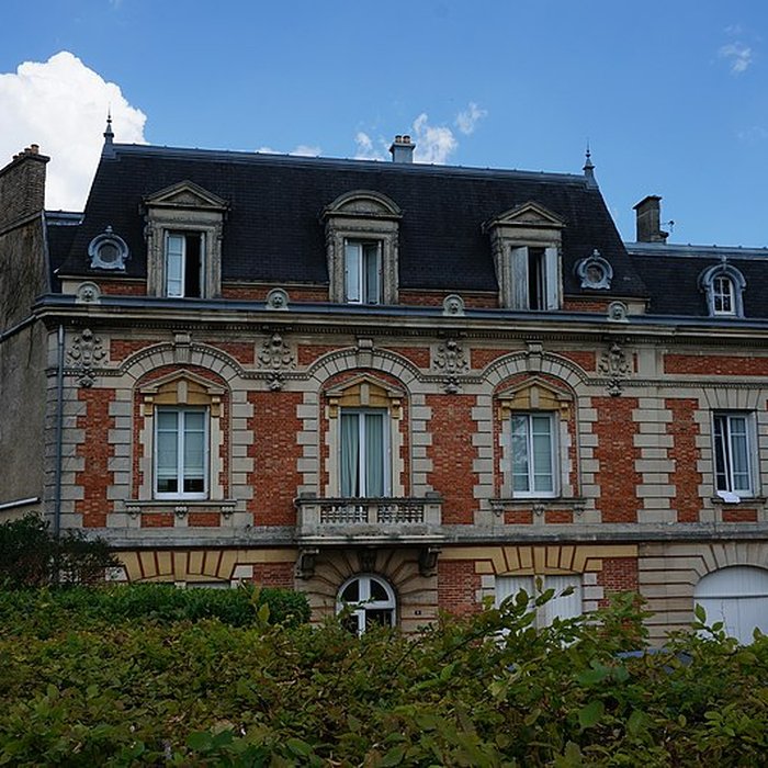 Photo de Abris de blockhaus à mitraillettes à Verzy