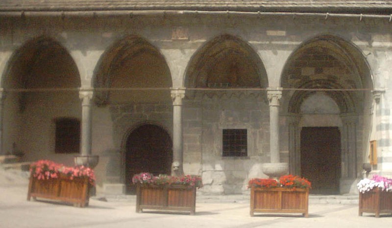Photo de Église Saint-Marcellin de La Salle-les-Alpes