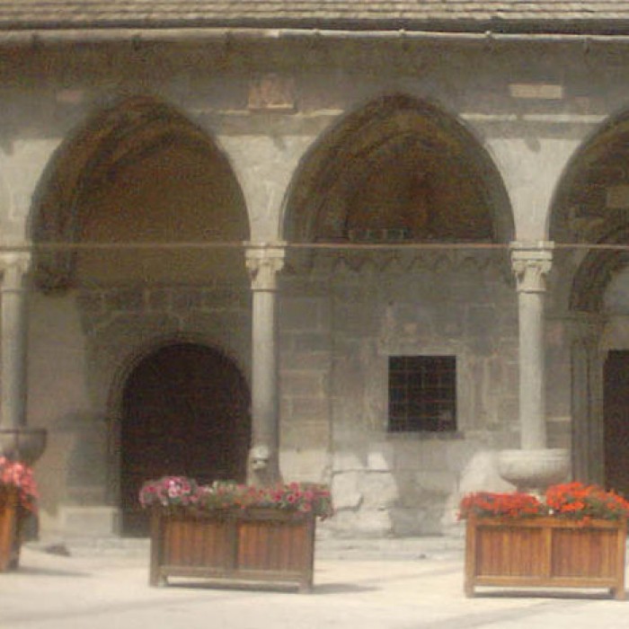Photo de Église Saint-Marcellin de La Salle-les-Alpes