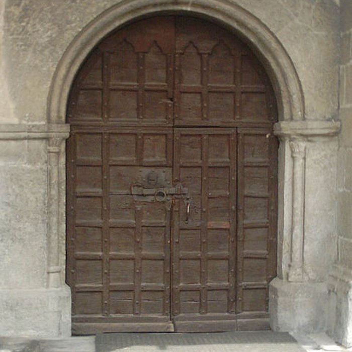 Photo de Église Saint-Marcellin de La Salle-les-Alpes