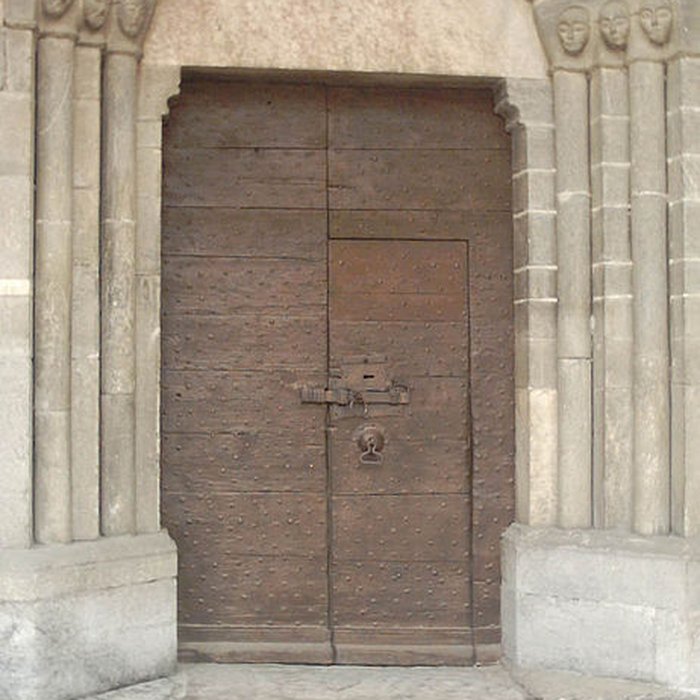 Photo de Église Saint-Marcellin de La Salle-les-Alpes