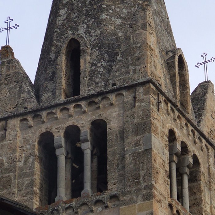 Photo de Église Saint-Marcellin de La Salle-les-Alpes