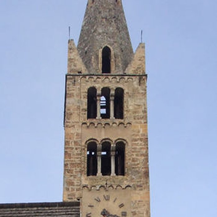 Photo de Église Saint-Marcellin de La Salle-les-Alpes