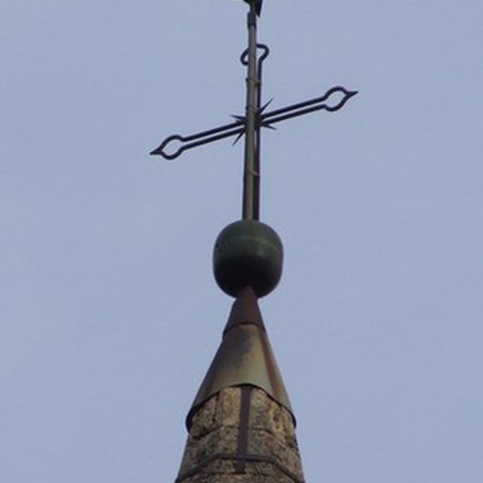 Photo de Église Saint-Marcellin de La Salle-les-Alpes