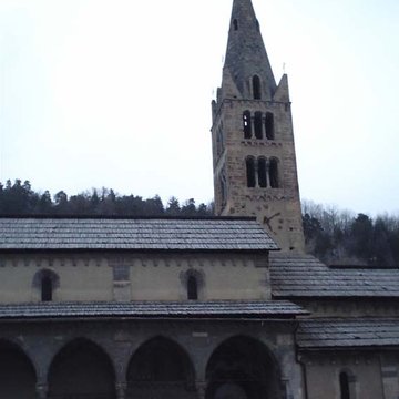 Église Saint-Marcellin de La Salle-les-Alpes