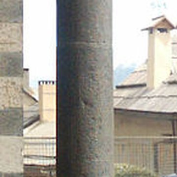 Église Saint-Marcellin de La Salle-les-Alpes