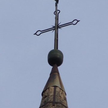 Église Saint-Marcellin de La Salle-les-Alpes