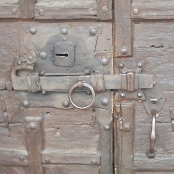 Église Saint-Marcellin de La Salle-les-Alpes