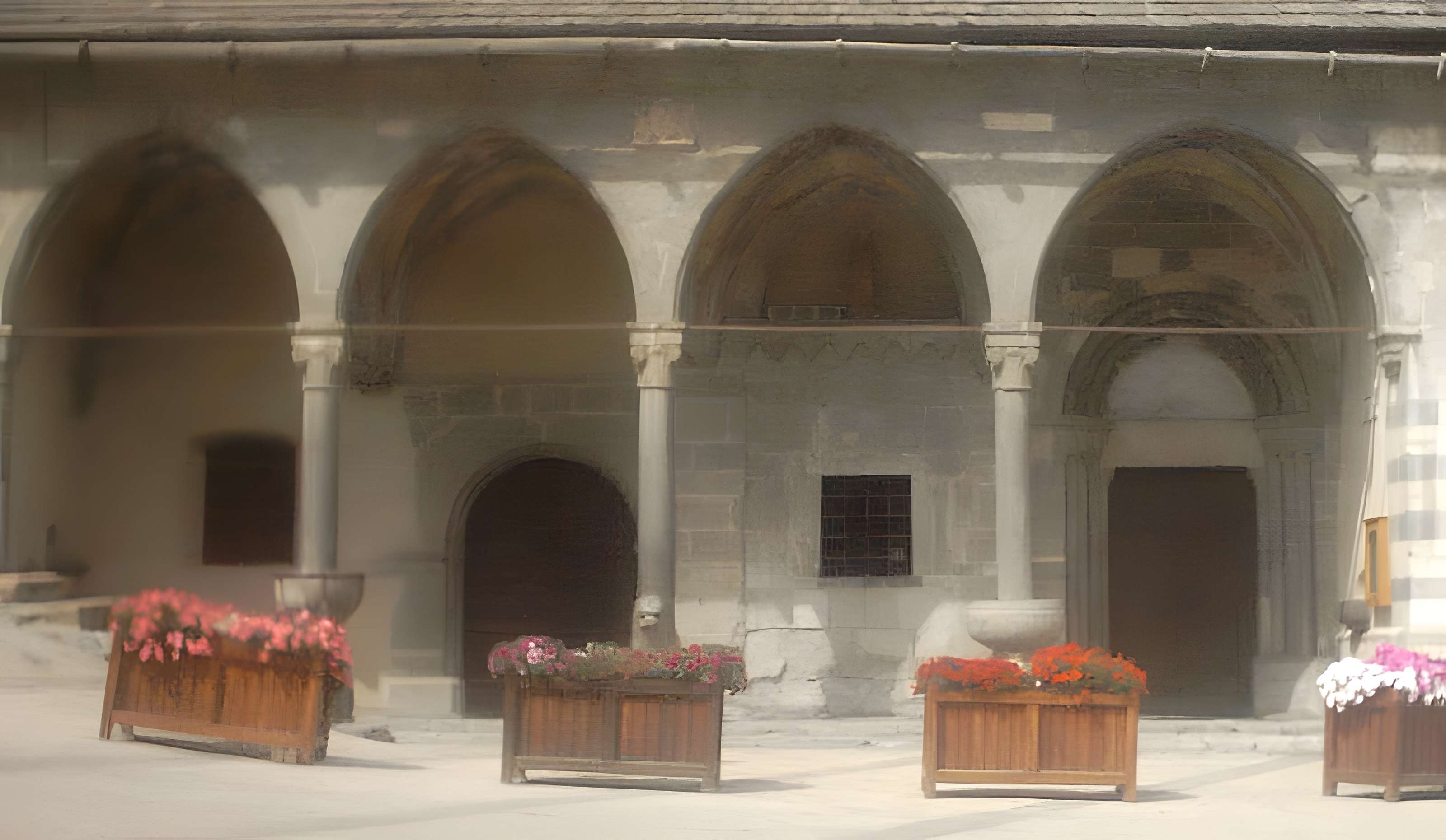 Église Saint-Marcellin de La Salle-les-Alpes 