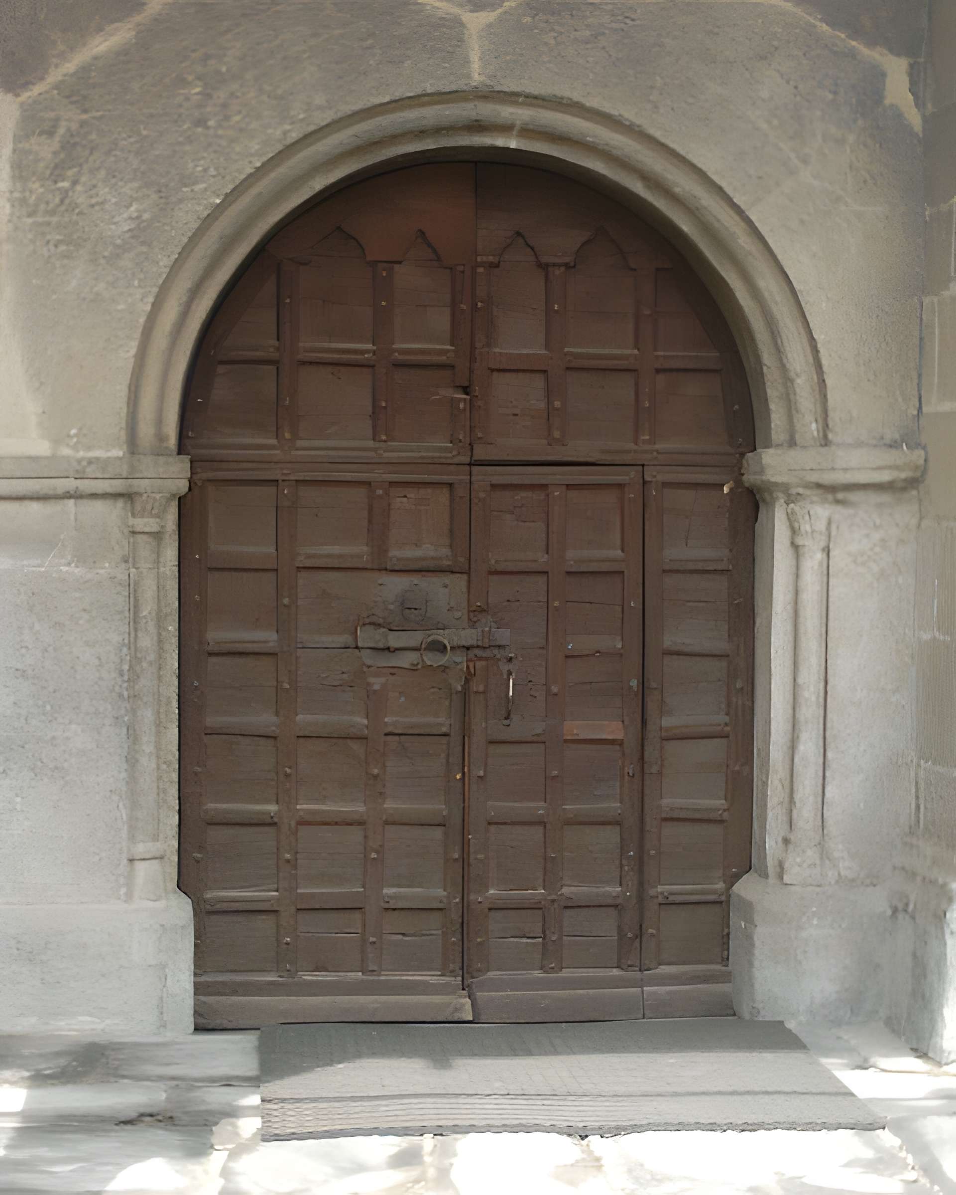 Église Saint-Marcellin de La Salle-les-Alpes