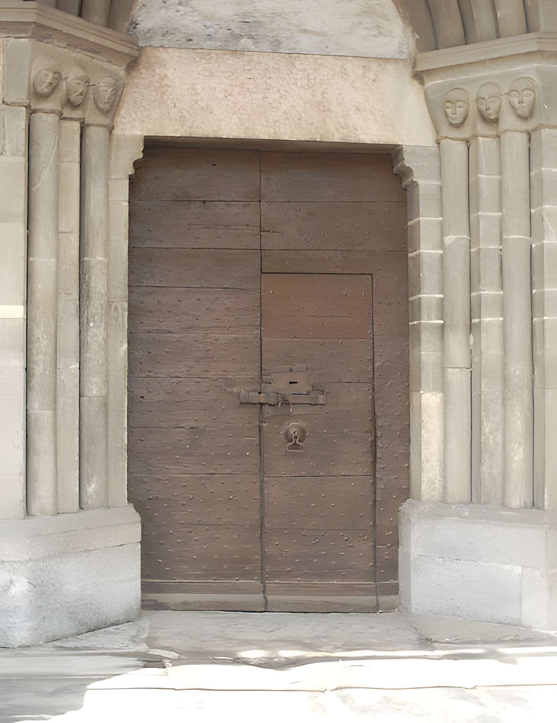 Église Saint-Marcellin de La Salle-les-Alpes