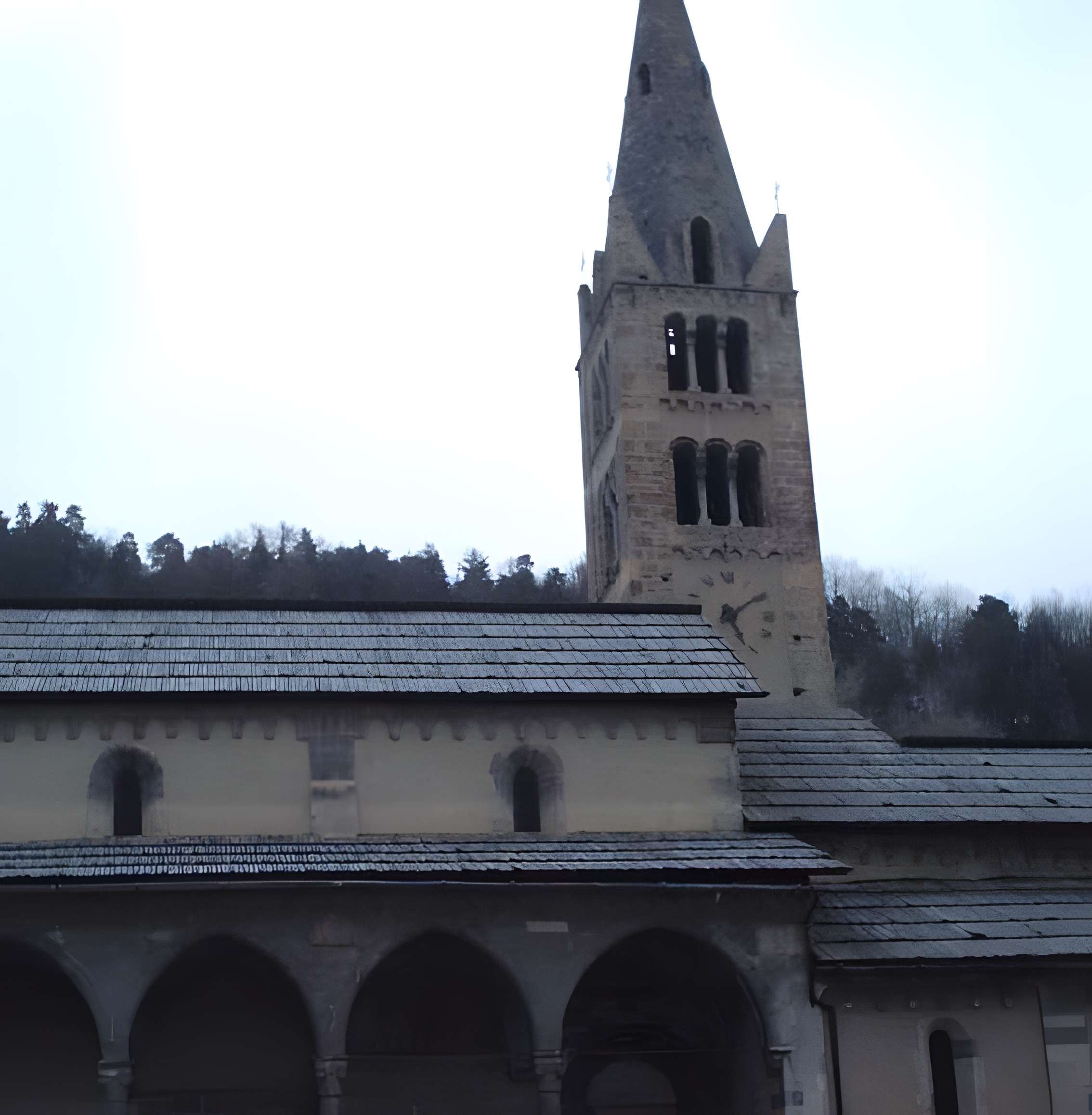 Église Saint-Marcellin de La Salle-les-Alpes
