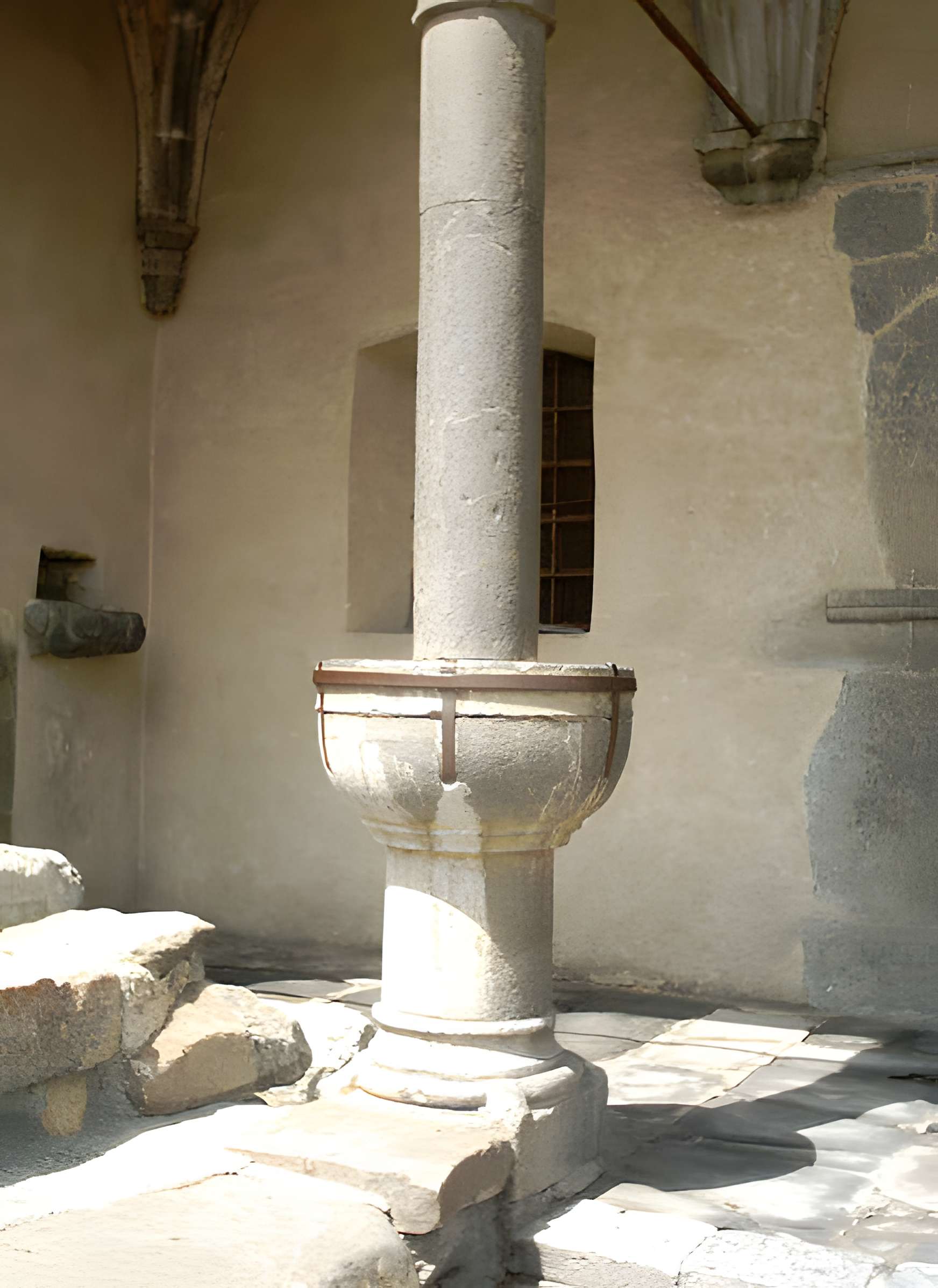 Église Saint-Marcellin de La Salle-les-Alpes