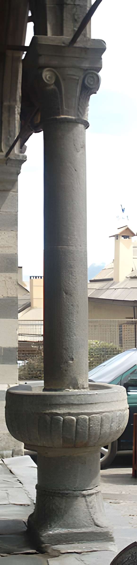 Église Saint-Marcellin de La Salle-les-Alpes