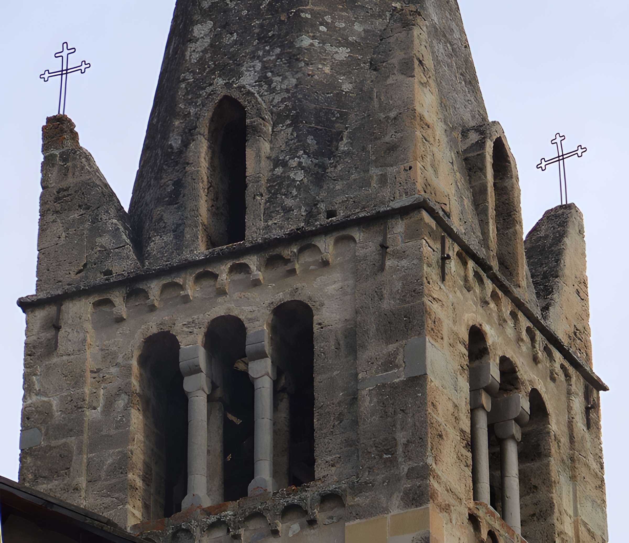 Église Saint-Marcellin de La Salle-les-Alpes